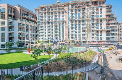 Apartment - 2 Bedrooms - 2 Bathrooms for rent in Celadon 1 - Celadon - Central Park at City Walk - City Walk - Dubai