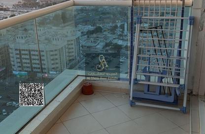 Apartment - 2 Bedrooms - 3 Bathrooms for sale in Ajman One Tower 1 - Ajman One - Ajman Downtown - Ajman