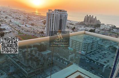 Apartment - 2 Bedrooms - 3 Bathrooms for sale in Ajman One Tower 1 - Ajman One - Ajman Downtown - Ajman Apartment - 2 Bedrooms - 3 Bathrooms for sale in Ajman One Tower 1 - Ajman One - Ajman Downtown - Ajman