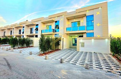 Villa - 5 Bedrooms - 7 Bathrooms for sale in Kabbali Hills - Al Helio 2 - Al Helio - Ajman Villa - 5 Bedrooms - 7 Bathrooms for sale in Kabbali Hills - Al Helio 2 - Al Helio - Ajman
