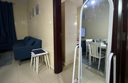 Apartment - 1 - 2 for rent in City Tower B5 - City Towers - Al Nuimiya 3 - Al Nuaimiya - Ajman