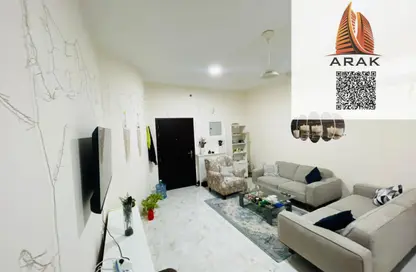 Apartment - 1 Bedroom - 1 Bathroom for rent in Al Rawda 2 Villas - Al Rawda 2 - Al Rawda - Ajman