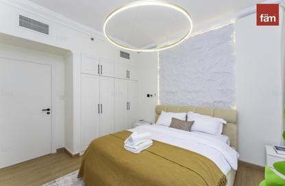 Apartment - 3 Bedrooms - 3 Bathrooms for sale in Manchester Tower - Dubai Marina - Dubai