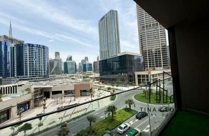 Apartment - 1 Bedroom - 1 Bathroom for sale in Peninsula One - Peninsula - Business Bay - Dubai