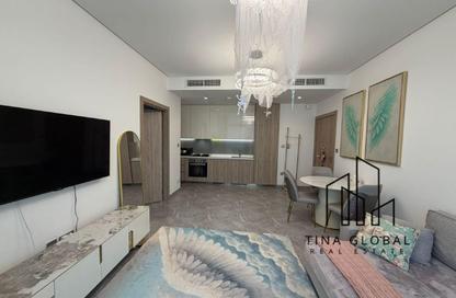 Apartment - 1 Bedroom - 1 Bathroom for sale in Peninsula One - Peninsula - Business Bay - Dubai