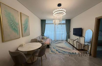 Apartment - 1 Bedroom - 1 Bathroom for sale in Peninsula One - Peninsula - Business Bay - Dubai