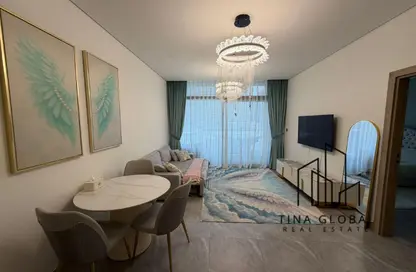 شقة - غرفة نوم - 1 حمام للبيع في بنسويلا ون - بنينسولا - الخليج التجاري - دبي