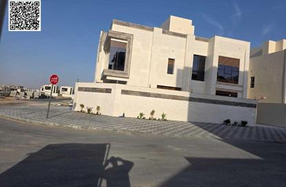 Villa - 5 Bedrooms - 7 Bathrooms for sale in Al Helio 2 - Al Helio - Ajman Villa - 5 Bedrooms - 7 Bathrooms for sale in Al Helio 2 - Al Helio - Ajman