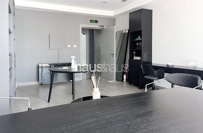 Office Space - Studio for rent in Tamani Art Tower - Business Bay - Dubai