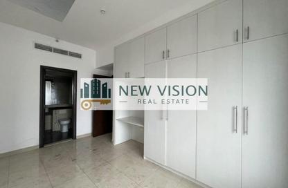 Apartment - 1 - 2 for rent in Al Mamzar Tower - Al Mamzar - Sharjah - Sharjah