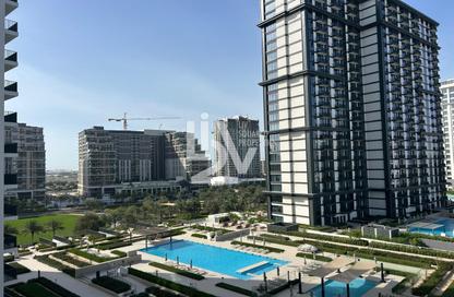 Apartment - 2 Bedrooms - 2 Bathrooms for rent in Park Horizon Tower 1 - Park Horizon - Dubai Hills Estate - Dubai
