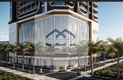 Apartment - Studio - 1 Bathroom for sale in Ajman Hills - Al Alia - Ajman