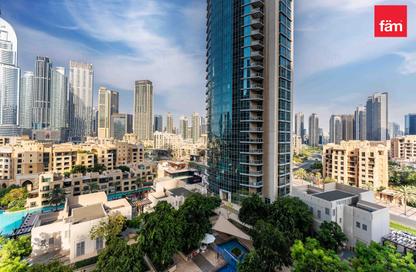 Apartment - 3 Bedrooms - 4 Bathrooms for rent in The Residences 8 - The Residences - Downtown Dubai - Dubai Apartment - 3 Bedrooms - 4 Bathrooms for rent in The Residences 8 - The Residences - Downtown Dubai - Dubai