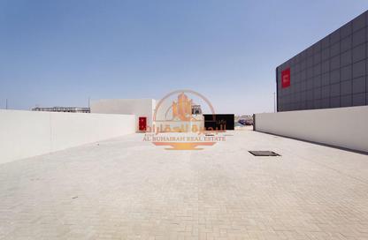 Factory - Studio - 2 Bathrooms for rent in Ali Mousa Building - Al Sajaa Industrial - Al Sajaa - Sharjah