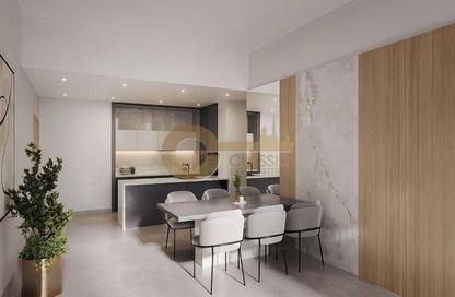 Apartment - 1 Bedroom - 2 Bathrooms for sale in Fairway Residences By Prescott - Dubai Sports City - Dubai