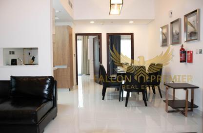 Apartment - 2 - 3 for rent in Resortz Block 3 - Resortz by Danube - Arjan - Dubai