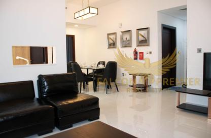 Apartment - 2 - 3 for rent in Resortz Block 3 - Resortz by Danube - Arjan - Dubai