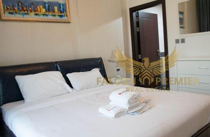 Apartment - 2 Bedrooms - 3 Bathrooms for rent in Resortz Block 3 - Resortz by Danube - Arjan - Dubai