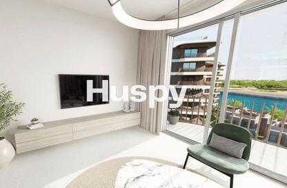 Apartment - 3 - 3 for sale in Gardenia Bay - Yas Island - Abu Dhabi