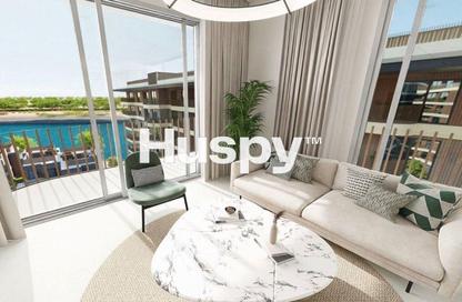 Apartment - 3 - 3 for sale in Gardenia Bay - Yas Island - Abu Dhabi