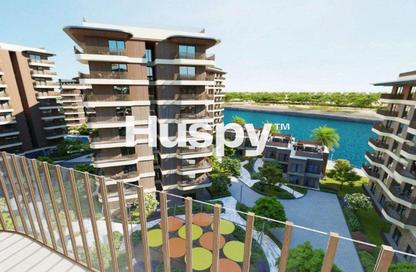 Apartment - 3 - 3 for sale in Gardenia Bay - Yas Island - Abu Dhabi