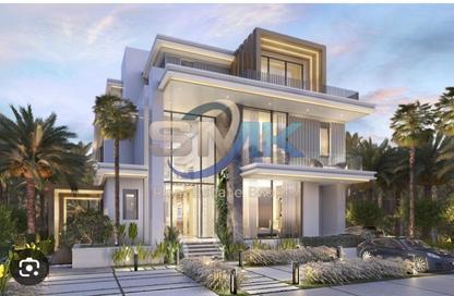فيلا - 5 غرف نوم - 5 حمامات للبيع في جزر داماك - دبي لاند - دبي