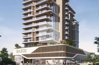 شقة - 1 حمام للبيع في عزيزي سكندر - الفرجان - دبي