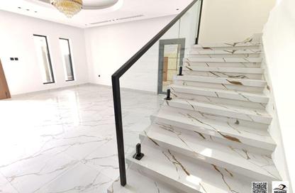 Villa - 4 Bedrooms - 6 Bathrooms for rent in Al Bahia Hills - Al Bahia - Ajman Villa - 4 Bedrooms - 6 Bathrooms for rent in Al Bahia Hills - Al Bahia - Ajman