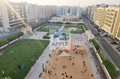 Apartment - 1 Bedroom - 2 Bathrooms for rent in Muwailih Building - Muwaileh - Sharjah