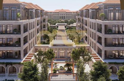 Apartment - 2 Bedrooms - 3 Bathrooms for sale in Nawayef Park Views - Al Hudayriat Island - Abu Dhabi Apartment - 2 Bedrooms - 3 Bathrooms for sale in Nawayef Park Views - Al Hudayriat Island - Abu Dhabi