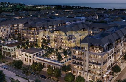 Apartment - 2 Bedrooms - 3 Bathrooms for sale in Nawayef Park Views - Al Hudayriat Island - Abu Dhabi