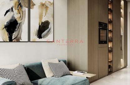 Apartment - Studio - 1 Bathroom for sale in Franck Muller Vanguard - Dubai Marina - Dubai