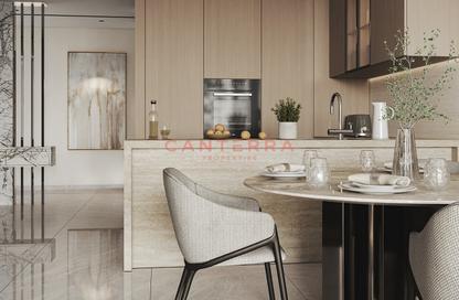 Apartment - Studio - 1 Bathroom for sale in Franck Muller Vanguard - Dubai Marina - Dubai Apartment - Studio - 1 Bathroom for sale in Franck Muller Vanguard - Dubai Marina - Dubai