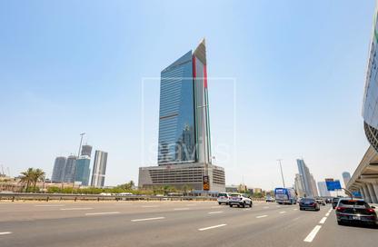 Office Space - Studio for rent in Emaar Business Park Building 1 - Emaar Business Park - Sheikh Zayed Road - Dubai
