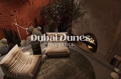 Apartment - Studio - 1 Bathroom for sale in Rabdan Gardens - Jumeirah Garden City - Al Satwa - Dubai