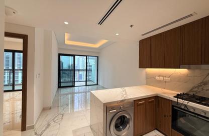 Apartment - 2 Bedrooms - 2 Bathrooms for rent in Azizi Riviera Azure - Azizi Riviera - Meydan One - Meydan - Dubai