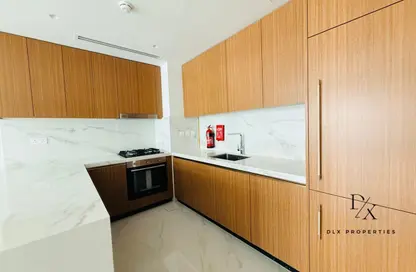 Apartment - 2 Bedrooms - 2 Bathrooms for rent in Azizi Riviera Azure - AZIZI Riviera - Meydan One - Meydan - Dubai