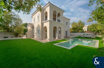 Villa - 4 - 4 for sale in Alvorada 2 - Alvorada - Arabian Ranches - Dubai Villa - 4 - 4 for sale in Alvorada 2 - Alvorada - Arabian Ranches - Dubai