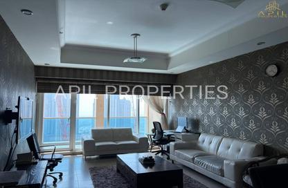 Apartment - 2 Bedrooms - 3 Bathrooms for rent in Churchill Residency Tower - Churchill Towers - Business Bay - Dubai