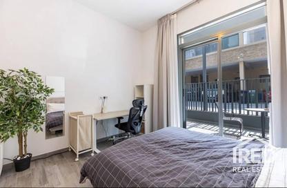 Apartment - Studio - 1 Bathroom for rent in Belgravia Square - District 14 - Jumeirah Village Circle - Dubai
