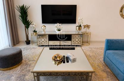 Apartment - 1 Bedroom - 2 Bathrooms for rent in Sunrise Bay Tower 1 - Sunrise Bay - Emaar Beachfront - Dubai Harbour - Dubai