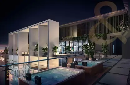 Apartment - 1 Bedroom - 2 Bathrooms for sale in Dubai Hills View - Dubai Hills Estate - Dubai