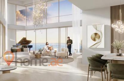 Apartment - 2 Bedrooms - 3 Bathrooms for sale in Mar Casa - Maritime City - Dubai