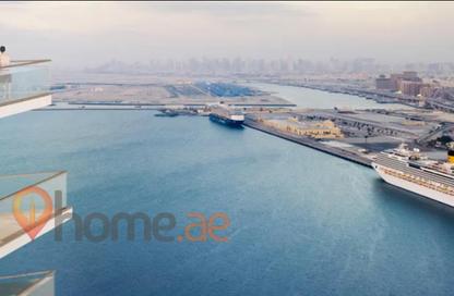 Apartment - 2 Bedrooms - 3 Bathrooms for sale in Mar Casa - Maritime City - Dubai Apartment - 2 Bedrooms - 3 Bathrooms for sale in Mar Casa - Maritime City - Dubai