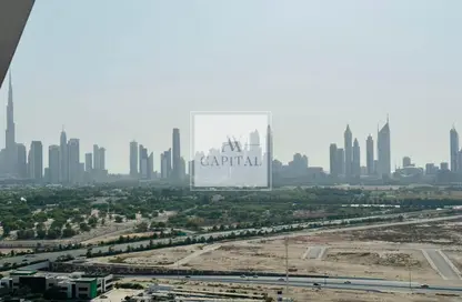 شقة - 3 غرف نوم - 3 حمامات للبيع في بن غاطي افنيو - الجداف - دبي