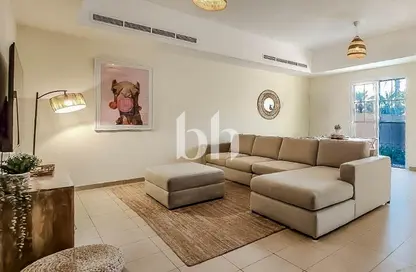 Townhouse - 3 Bedrooms - 3 Bathrooms for rent in Al Reem 1 - Al Reem - Arabian Ranches - Dubai