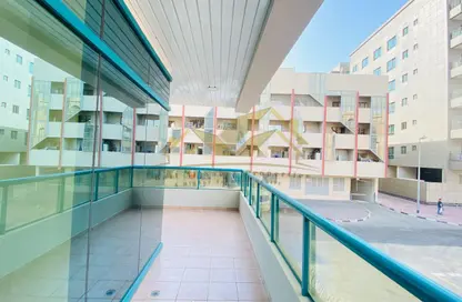 Apartment - 3 Bedrooms - 4 Bathrooms for rent in Diplomat Building - Umm Hurair 1 - Umm Hurair - Dubai