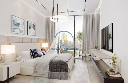 شقة - 3 غرف نوم - 4 حمامات للبيع في كريسويل فيوز - دبي الجنوب (مركز دبي العالمي) - دبي