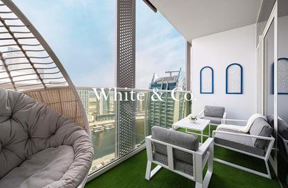 Apartment - 1 - 1 for sale in Reva Residences - Business Bay - Dubai