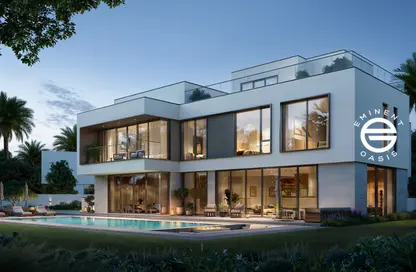 Villa - 5 Bedrooms for sale in Address Villas - Tierra - The Oasis by Emaar - Dubai
